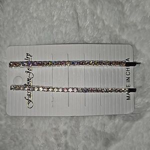 New in Package Fashion Jewelry Hair Clips